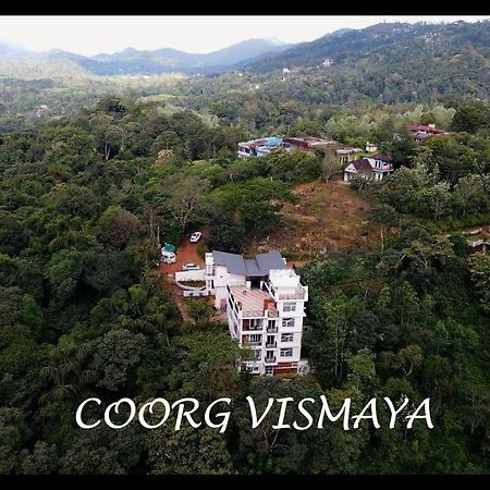 Coorg Vismaya Resort Madikeri Zewnętrze zdjęcie