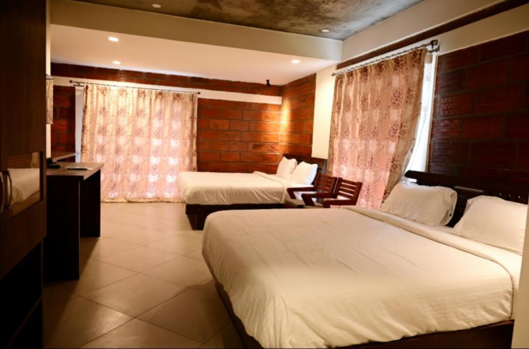 Coorg Vismaya Resort Madikeri Zewnętrze zdjęcie