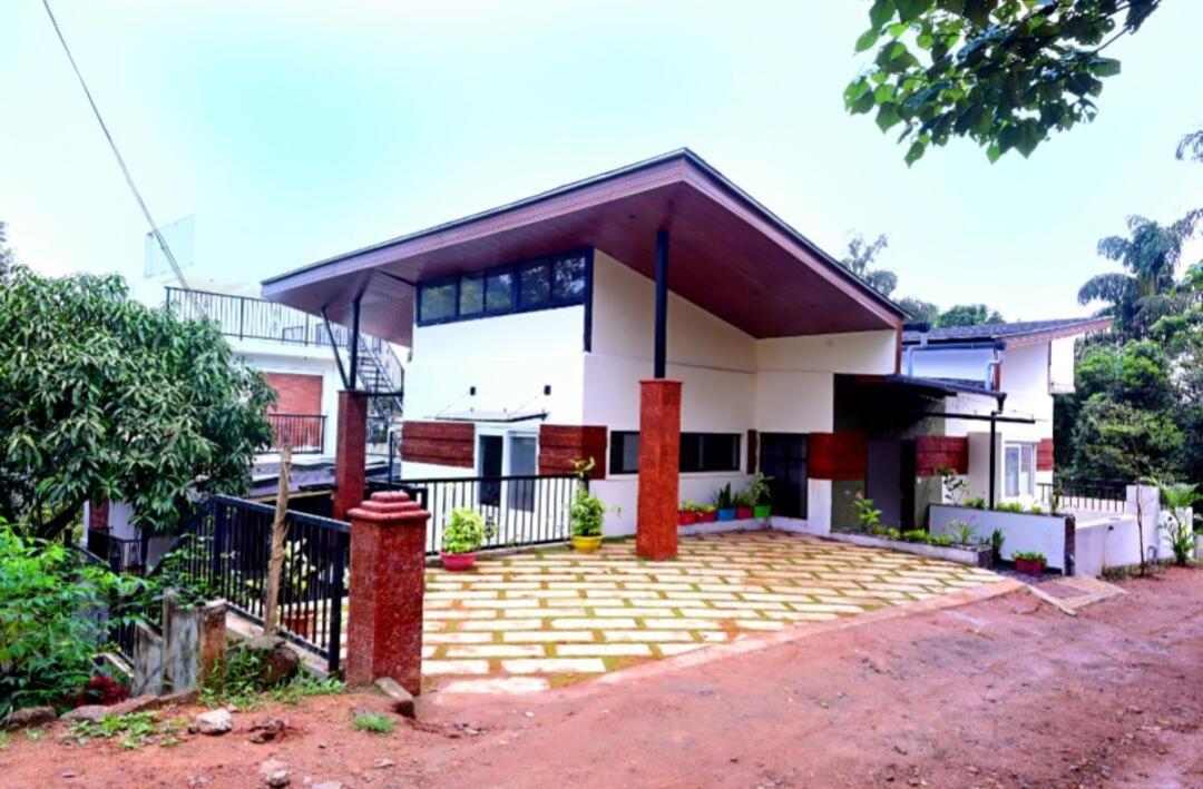 Coorg Vismaya Resort Madikeri Zewnętrze zdjęcie