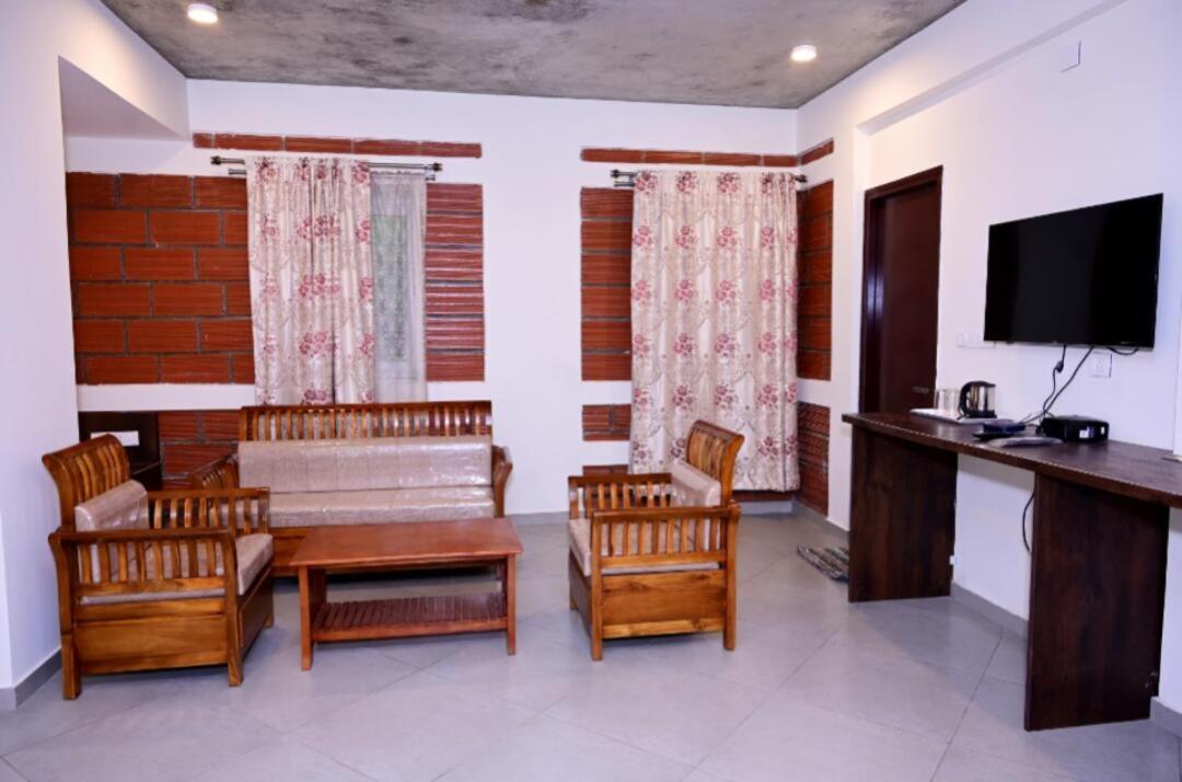 Coorg Vismaya Resort Madikeri Zewnętrze zdjęcie