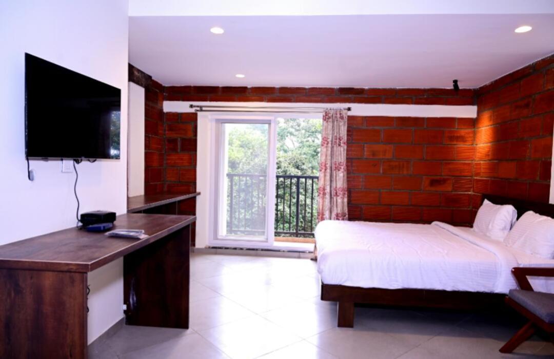 Coorg Vismaya Resort Madikeri Zewnętrze zdjęcie