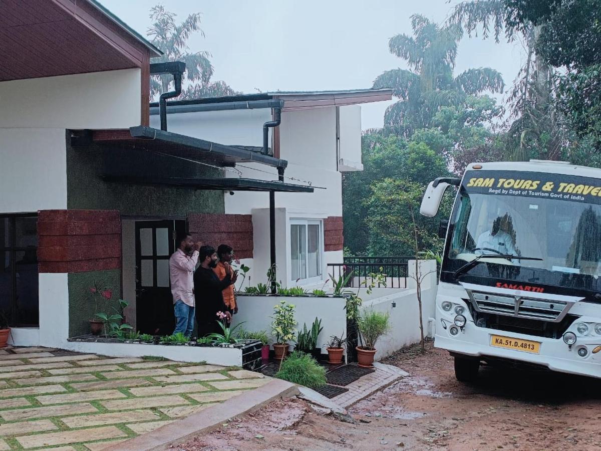 Coorg Vismaya Resort Madikeri Zewnętrze zdjęcie