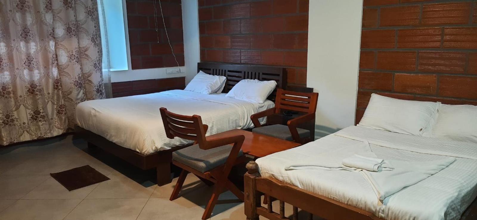 Coorg Vismaya Resort Madikeri Zewnętrze zdjęcie