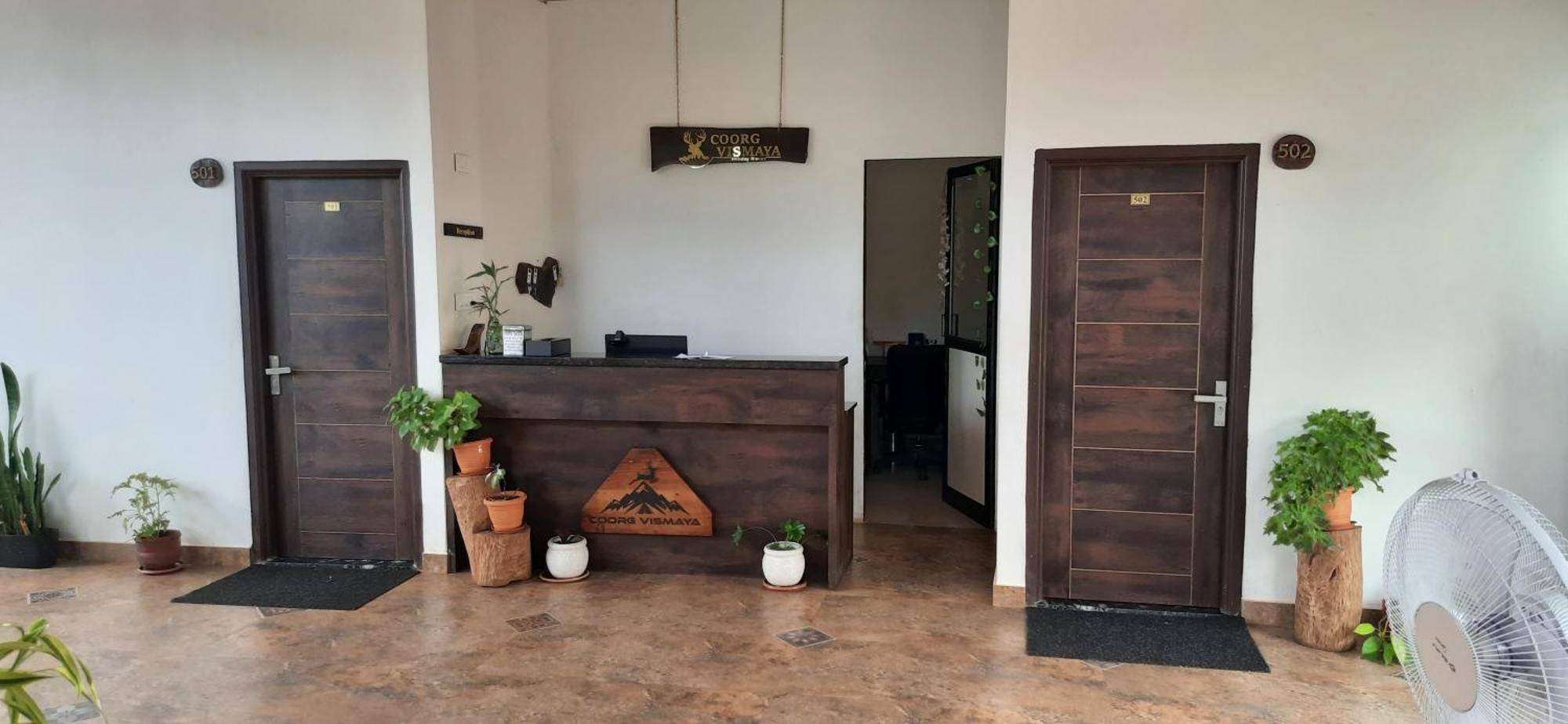 Coorg Vismaya Resort Madikeri Zewnętrze zdjęcie