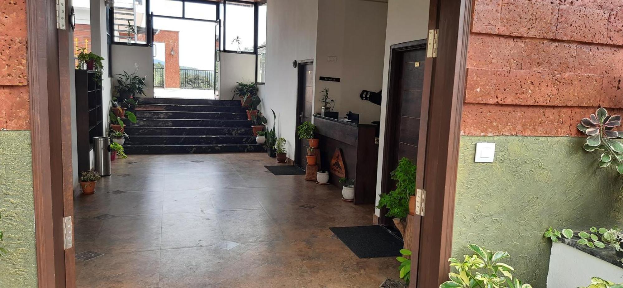 Coorg Vismaya Resort Madikeri Zewnętrze zdjęcie