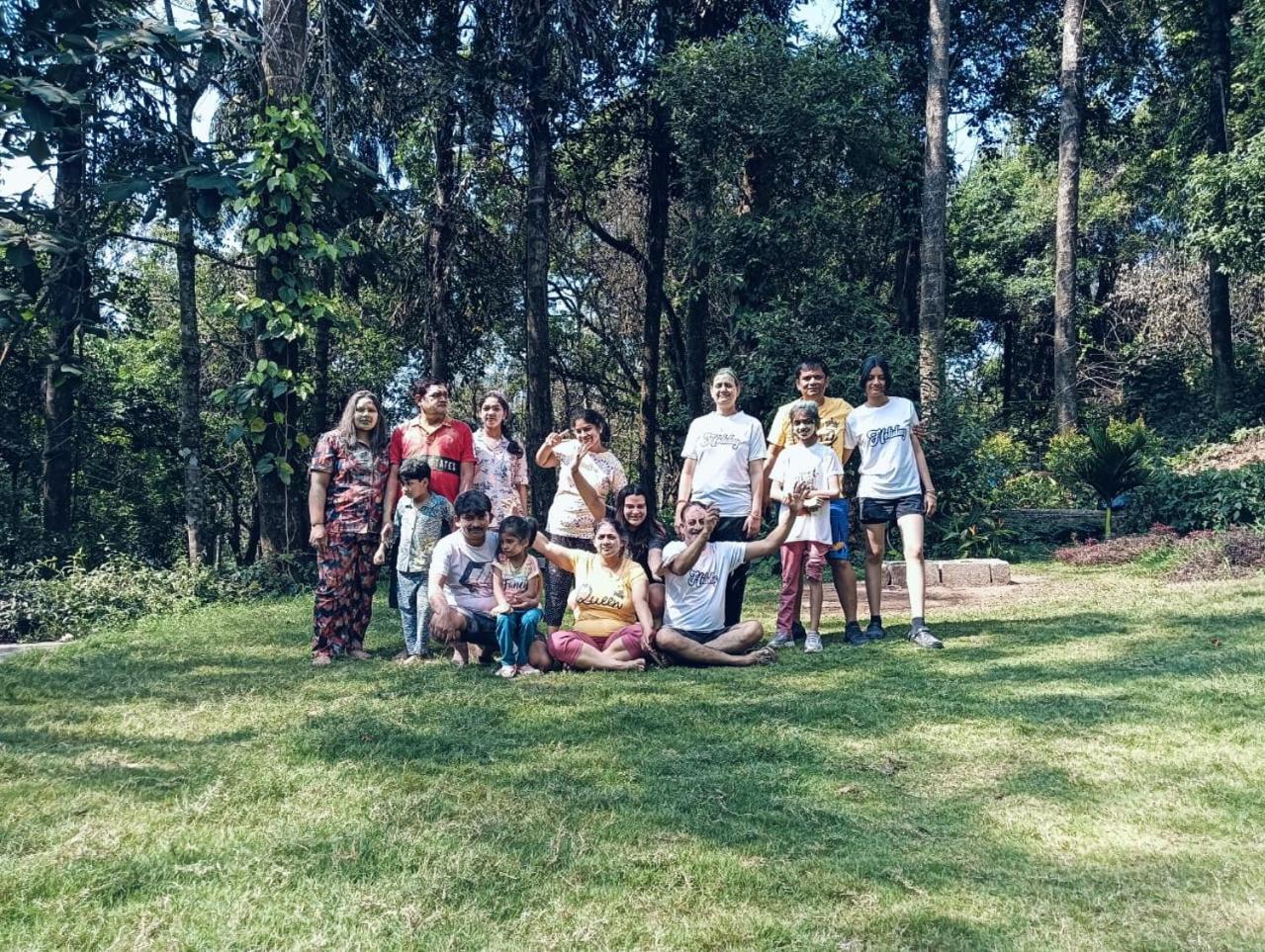 Coorg Vismaya Resort Madikeri Zewnętrze zdjęcie