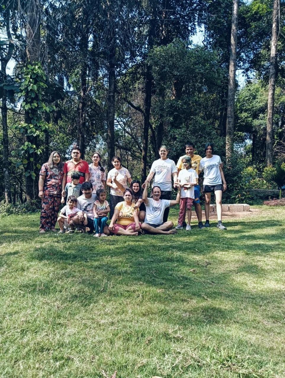 Coorg Vismaya Resort Madikeri Zewnętrze zdjęcie