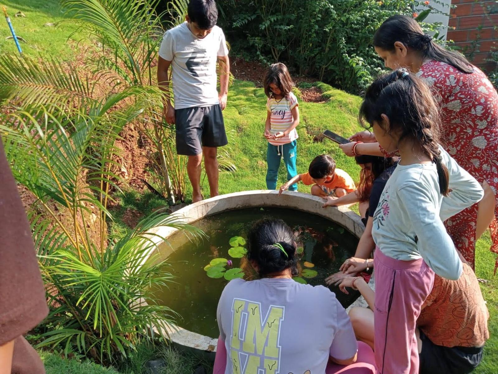 Coorg Vismaya Resort Madikeri Zewnętrze zdjęcie