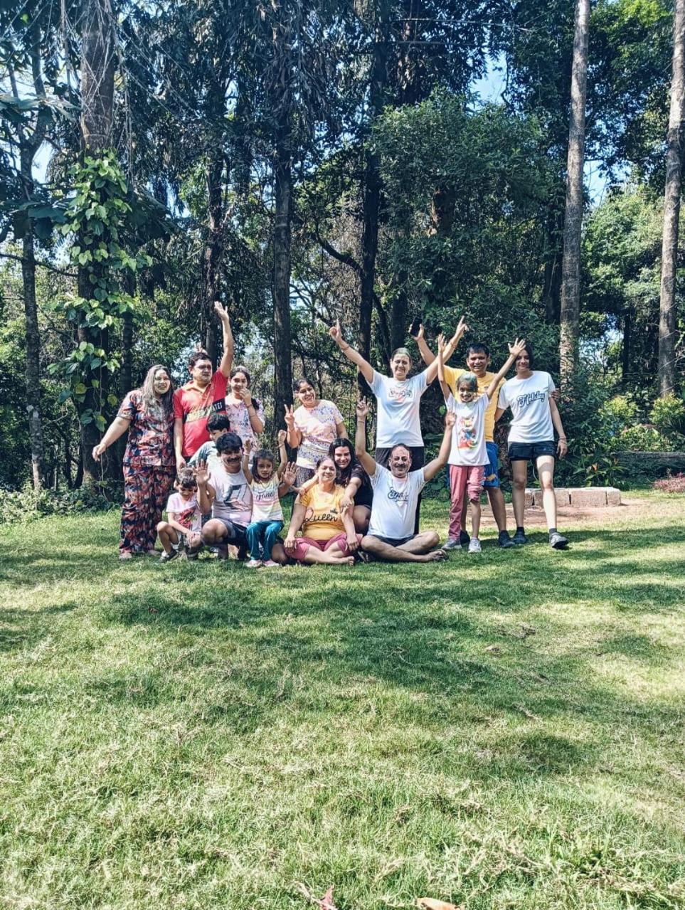 Coorg Vismaya Resort Madikeri Zewnętrze zdjęcie