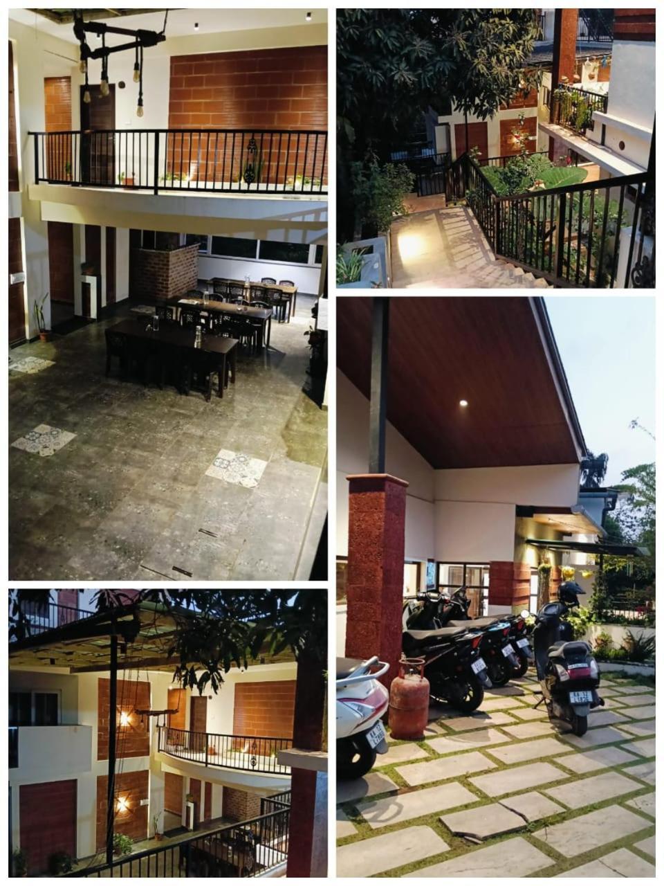 Coorg Vismaya Resort Madikeri Zewnętrze zdjęcie