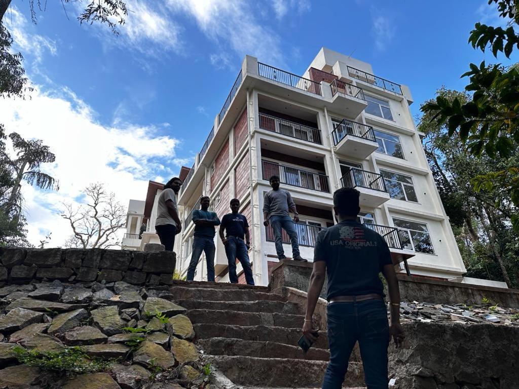 Coorg Vismaya Resort Madikeri Zewnętrze zdjęcie