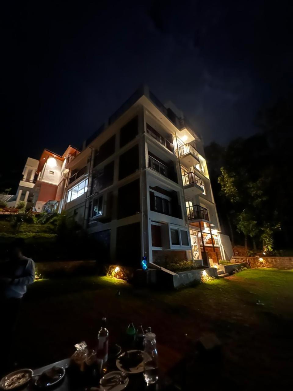 Coorg Vismaya Resort Madikeri Zewnętrze zdjęcie